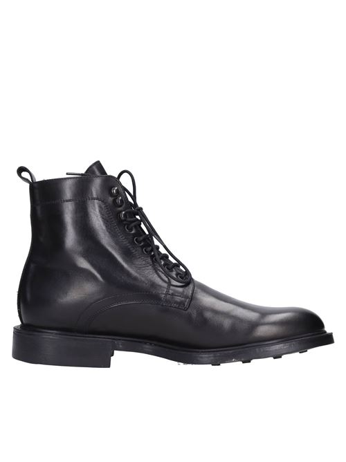 Leather ankle boots MARECHIARO 1962 | VB0058_MARENERO